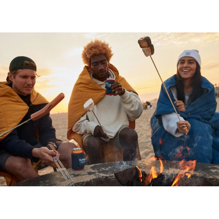 Rumpl Printed NanoLoft Flame Resistant Puffy Blanket - 1 Person - Image 6